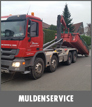 Muldenservice